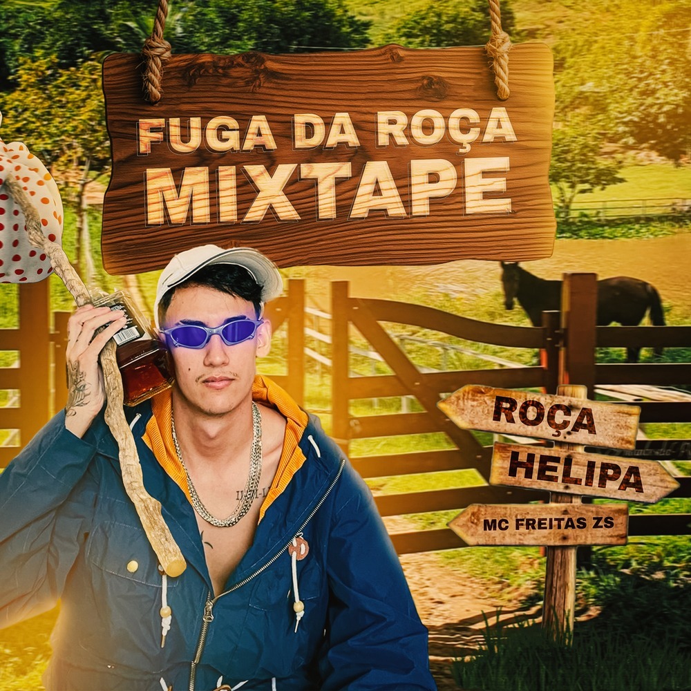 PELAS QUADRAS DE JUQUITIBA (Explicit)