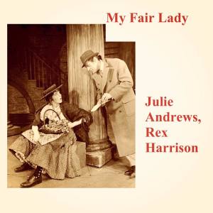 Rex Harrison的專輯My Fair Lady