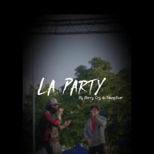 Youngstar的專輯La Party (feat. YoungStar) (Explicit)