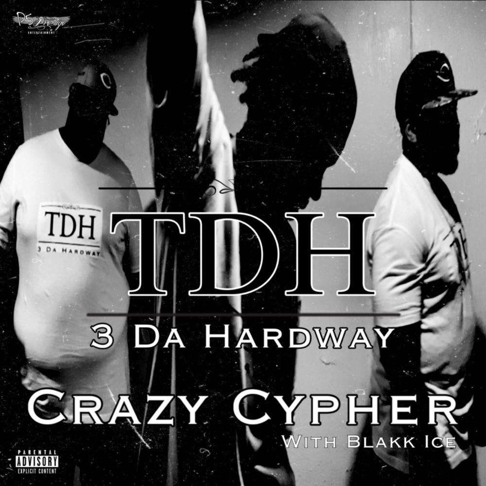 Crazy Cypher (feat. Blakk Ice) (Explicit)