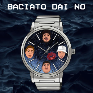 Album Baciato dai no (Explicit) from Dobby
