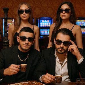 Listen to Амбассадор song with lyrics from Saymiko