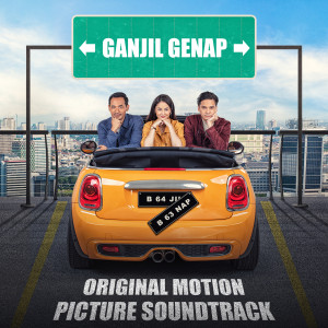 Album Ganjil Genap (Original Motion Picture Soundtrack) oleh Adrian Martadinata
