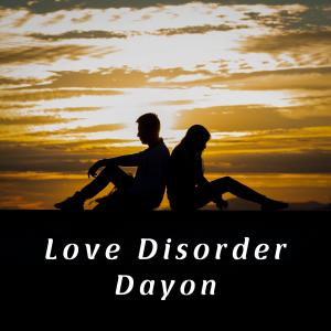 Album Love Disorder from Dayon