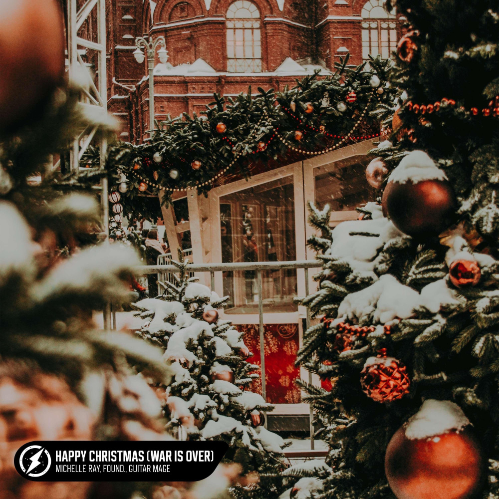 Happy Christmas (War Is Over) (Acoustic)