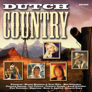 Dutch Country dari Various Artists (NL)