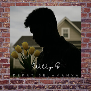 Album Dekat Selamanya from Willy G