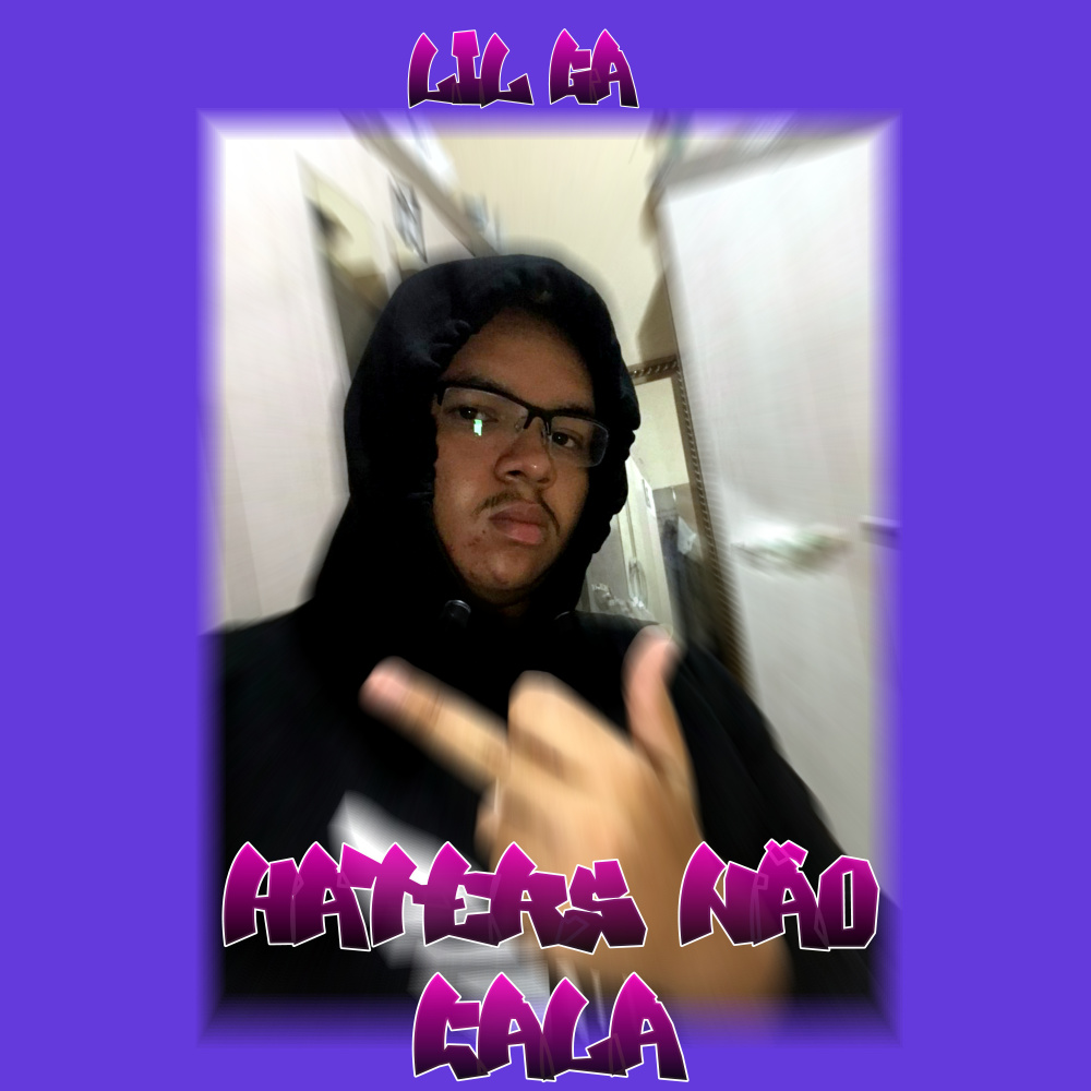 Haters Não Cala (Explicit)