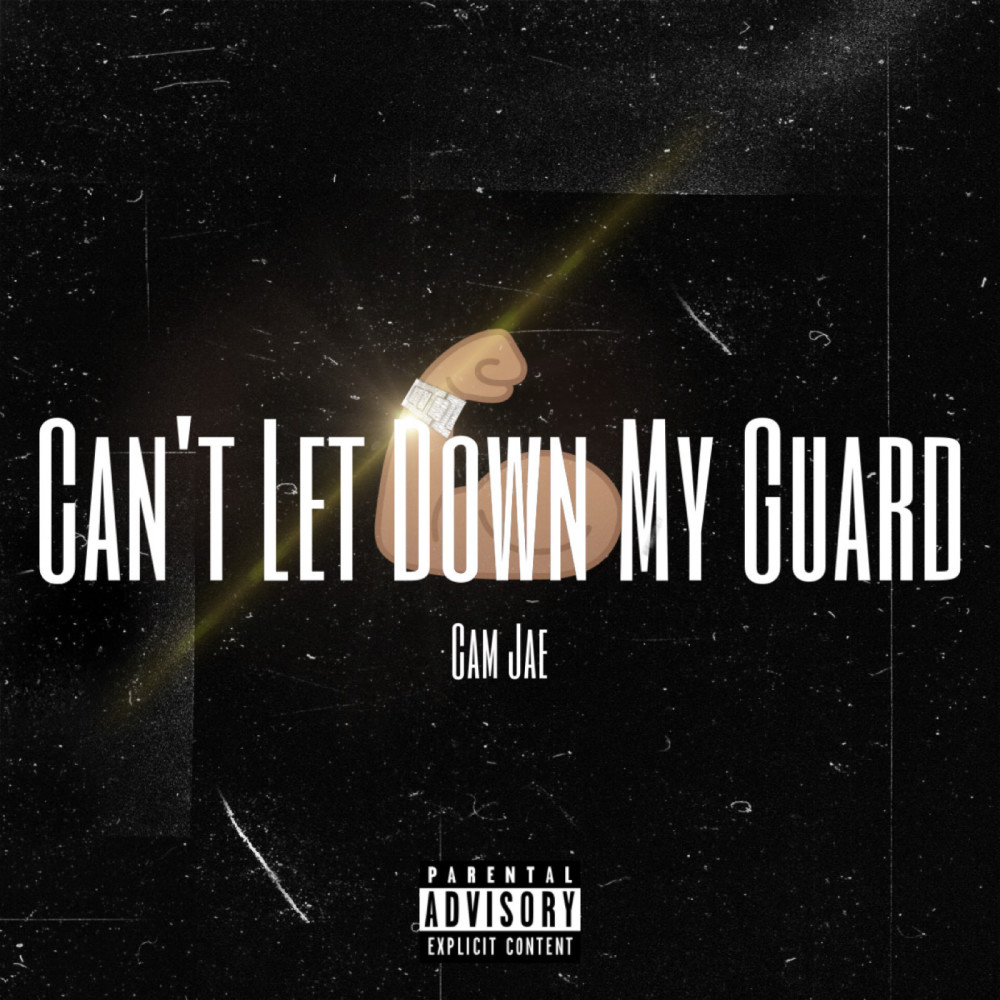 Can't Let Down My Guard (Explicit)