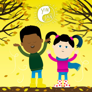 อัลบัม The Crackling Campfire ศิลปิน Yin & Jan Meditations For Children