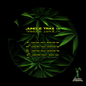 อัลบัม Jungle Dub ศิลปิน Azotek