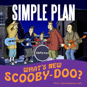 收聽Simple Plan的What's New Scooby-Doo?歌詞歌曲