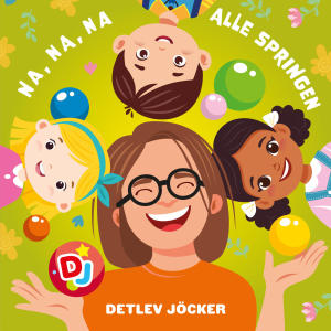 Detlev Jöcker的專輯Na na na, alle springen