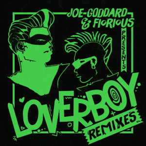 Fiorious的專輯Loverboy Remixes