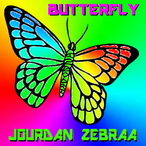 收聽Jourdan Zebraa的Butterfly歌詞歌曲