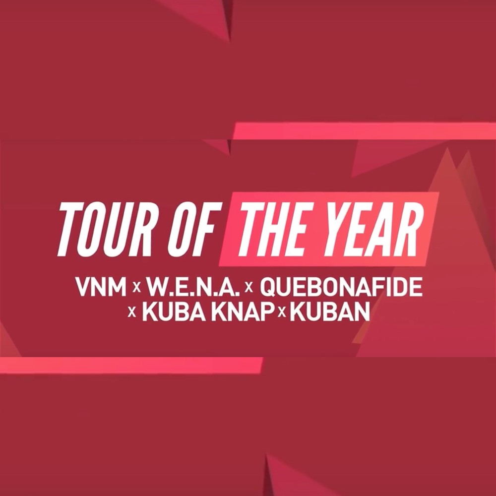 Tour of the Year (Explicit)