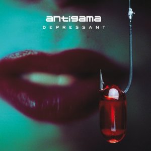收聽Antigama的Depressant歌詞歌曲