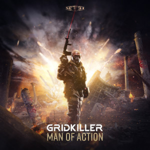 GridKiller的專輯Man Of Action