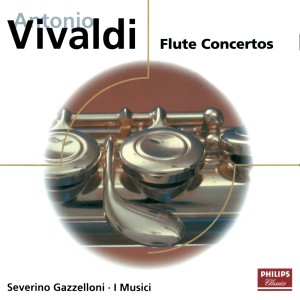 Severino Gazzelloni的專輯Vivaldi: Flute Concertos