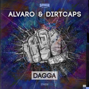 Gambas & Alvaro的專輯Dagga