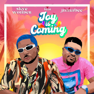 Skye Wonder的专辑Joy Is Coming