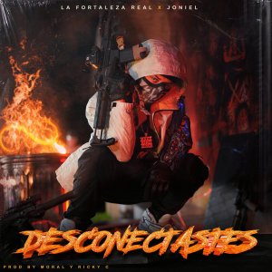 Album Desconectastes from La Fortaleza Real