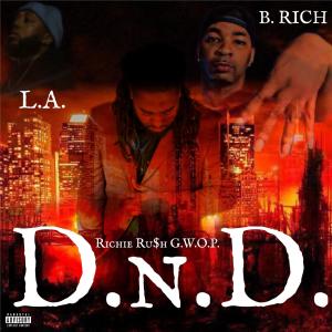 อัลบัม D.N.D. (feat. B. Rich & L.A.) [Explicit] ศิลปิน Richie Rush G.W.O.P.