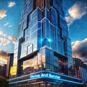 ดาวน์โหลดและฟังเพลง Thrive And Survive พร้อมเนื้อเพลงจาก Faizal!