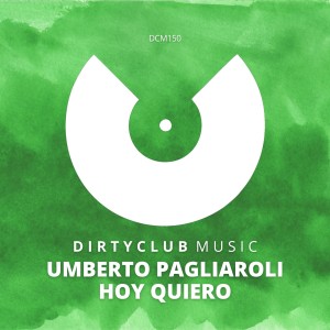 Album Hoy Quiero from Umberto Pagliaroli