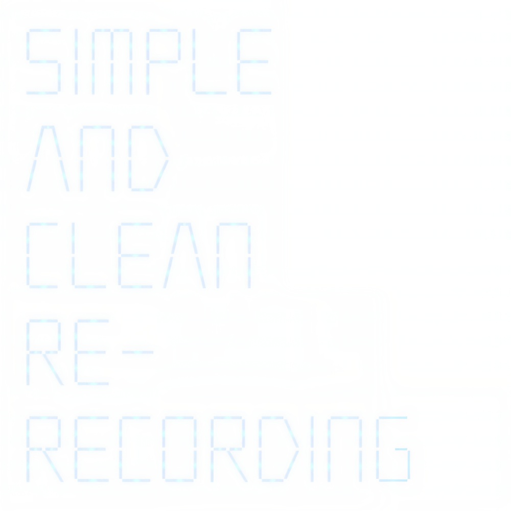 Simple And Clean (Re-Recording)