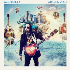 Ace Frehley的專輯Origins Vol. 1