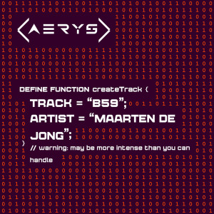 ดาวน์โหลดและฟังเพลง B59 พร้อมเนื้อเพลงจาก Maarten De Jong