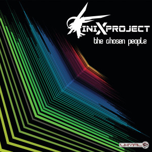 Finixproject的專輯The Chosen People
