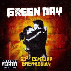 收聽Green Day的21 Guns歌詞歌曲