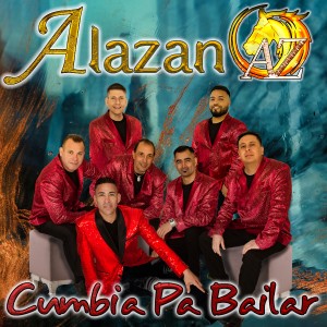 Alazan的專輯Cumbia Pa Bailar