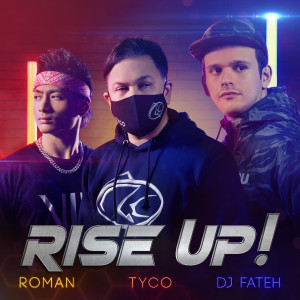 TYCO的專輯RISE UP!