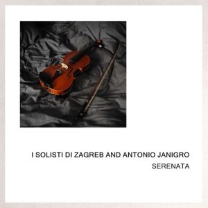 Dengarkan Sonata No. 5 For Strings In E Flat Major - Second Movement: Andantino lagu dari I Solisti Di Zagreb dengan lirik