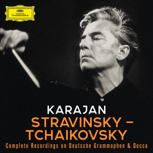 卡拉楊的專輯Karajan A-Z: Stravinsky - Tchaikovsky