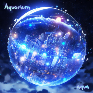 Aquarium dari Aqua