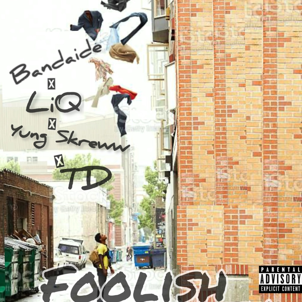 Foolish (Explicit)