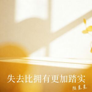 Album 失去比拥有更加踏实 from 陆星星