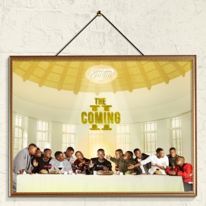 Album The Second Coming (Explicit) from Kid Tini