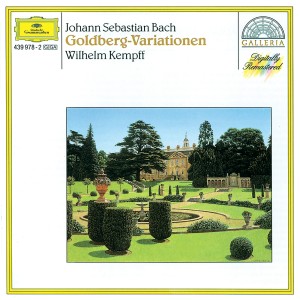 Wilhelm Kempff的專輯Bach, J.S.: Goldberg Variations