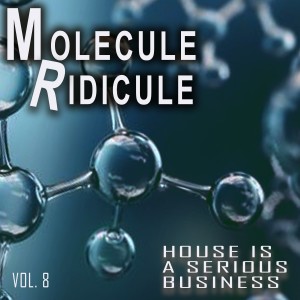 Album Molecule Ridicule, Vol. 8 oleh Various