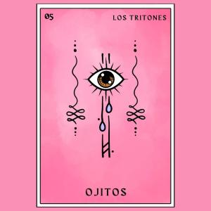收聽The Tritones的Ojitos歌詞歌曲
