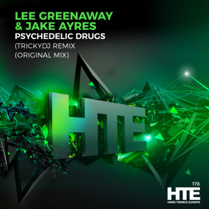 ดาวน์โหลดและฟังเพลง Psychedelic *** (TrickyDJ Remix) พร้อมเนื้อเพลงจาก Lee Greenaway