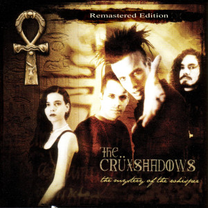 Listen to Even Angels Fall song with lyrics from The Cruxshadows