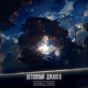 Album Бетонный Джангл from Simba