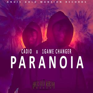 Listen to Paranoia (Explicit) song with lyrics from 1Game Changa