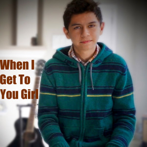 Mikey Junchaya的专辑When I Get to You Girl (feat. Calla Harris)